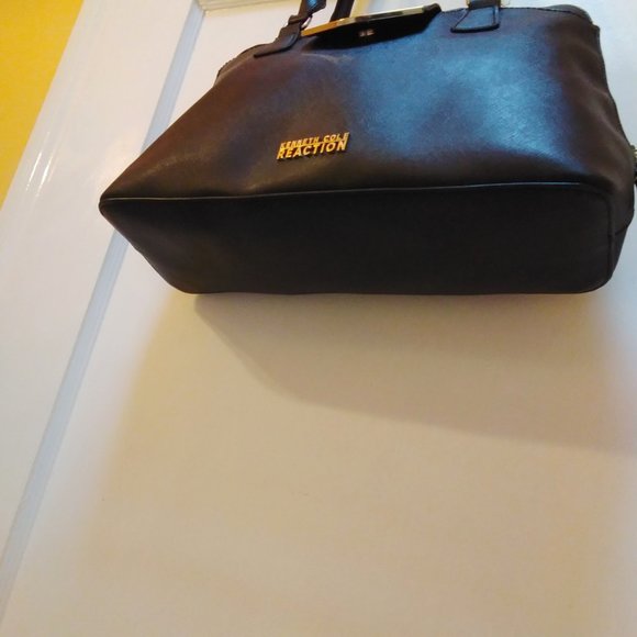 KENNETH COLE REACTION Satchel Shoulder Handbag - Picture 3 of 12